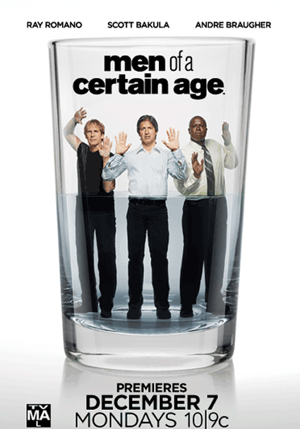 SerieTV: Men of a certain Age in Streaming